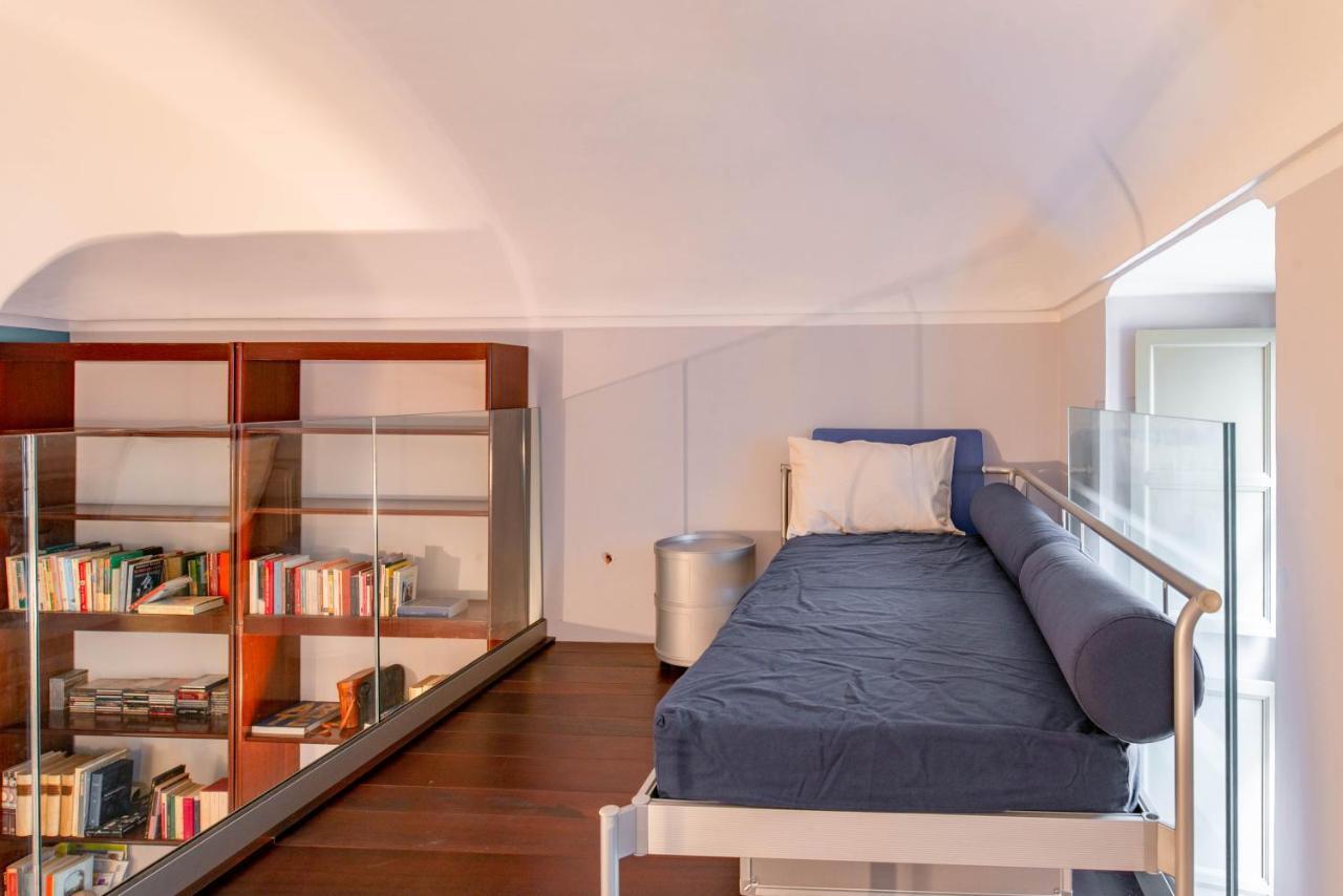 トリノIn Centro, 5 Posti Letto: Ca' Cybelesアパートメント エクステリア 写真