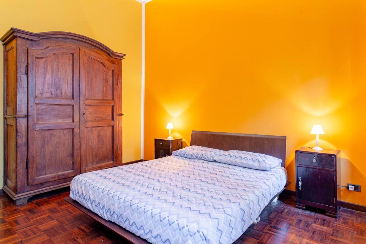 トリノIn Centro, 5 Posti Letto: Ca' Cybelesアパートメント エクステリア 写真