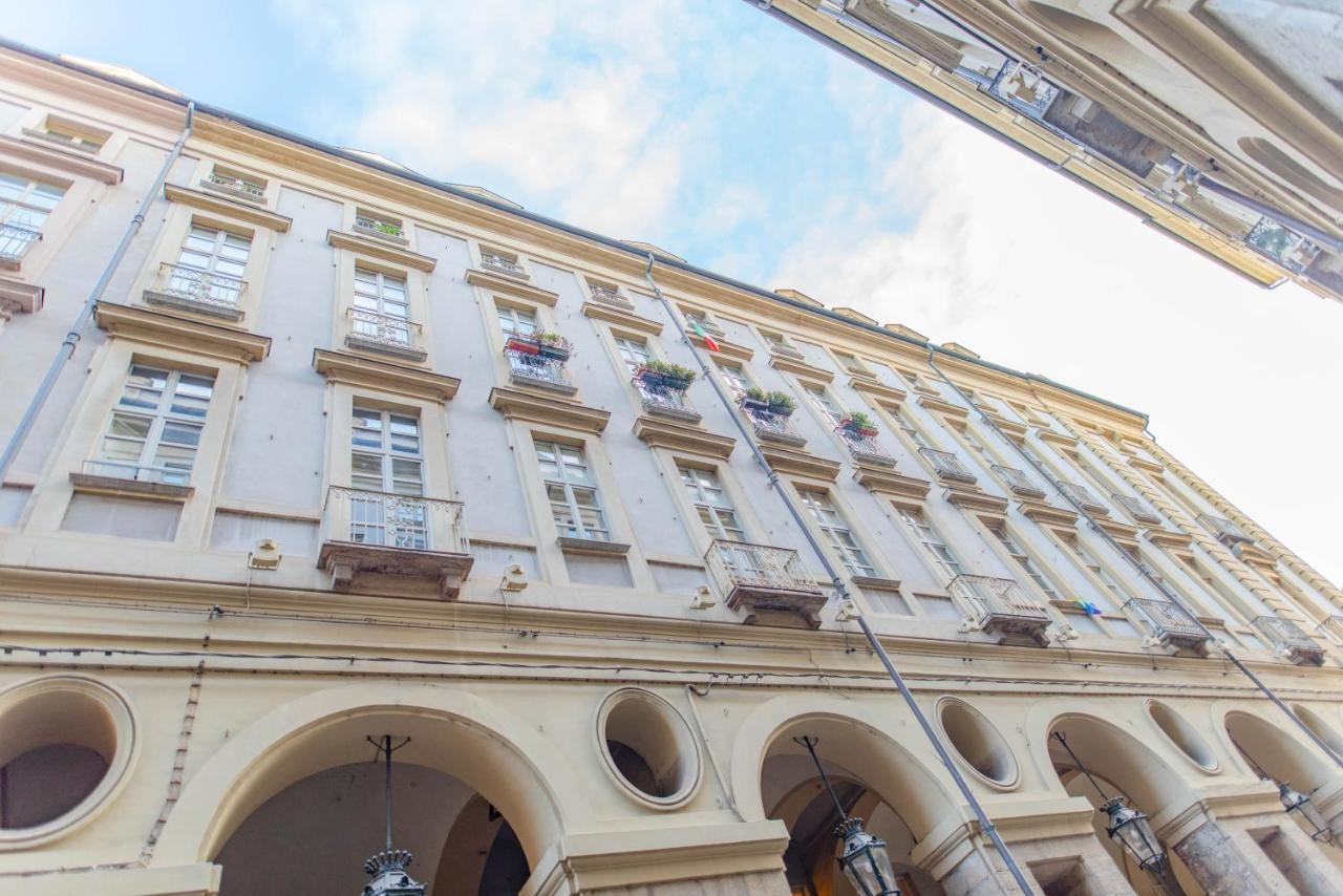 トリノIn Centro, 5 Posti Letto: Ca' Cybelesアパートメント エクステリア 写真