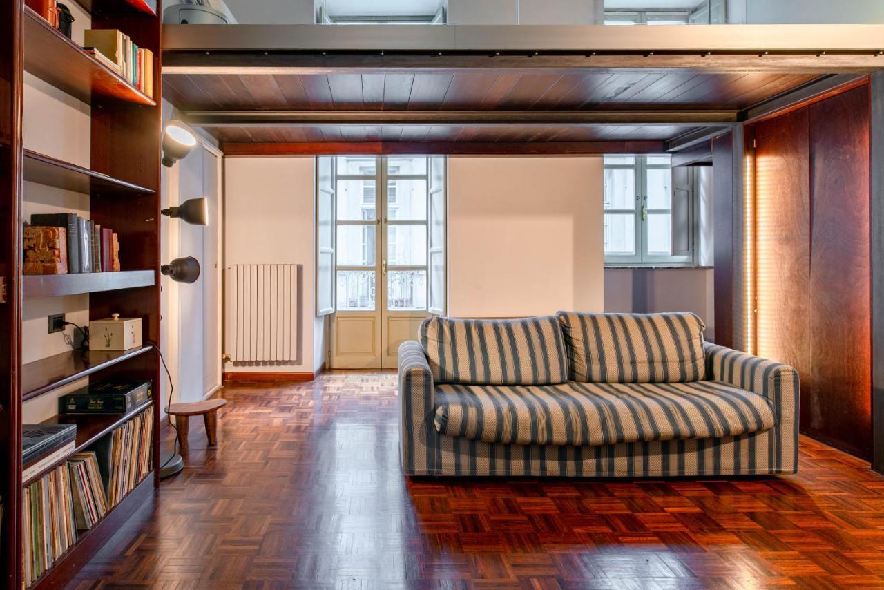 トリノIn Centro, 5 Posti Letto: Ca' Cybelesアパートメント エクステリア 写真